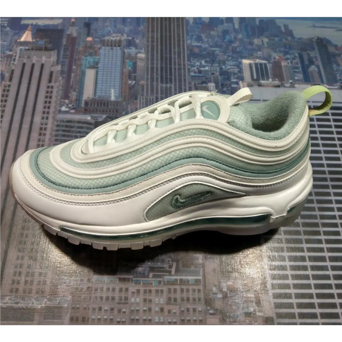 Nike shoes - Nike Air Max 97 - Air Max - BQ8743-991 - White 4