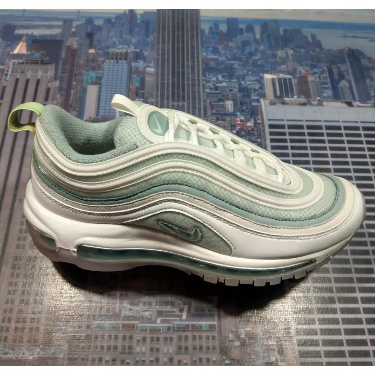 Nike shoes - Nike Air Max 97 - Air Max - BQ8743-991 - White 5