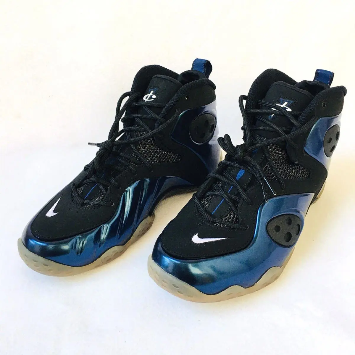 Nike shoes - Nike Zoom Rookie - Zoom Rookie - 472688400 - Blue 4