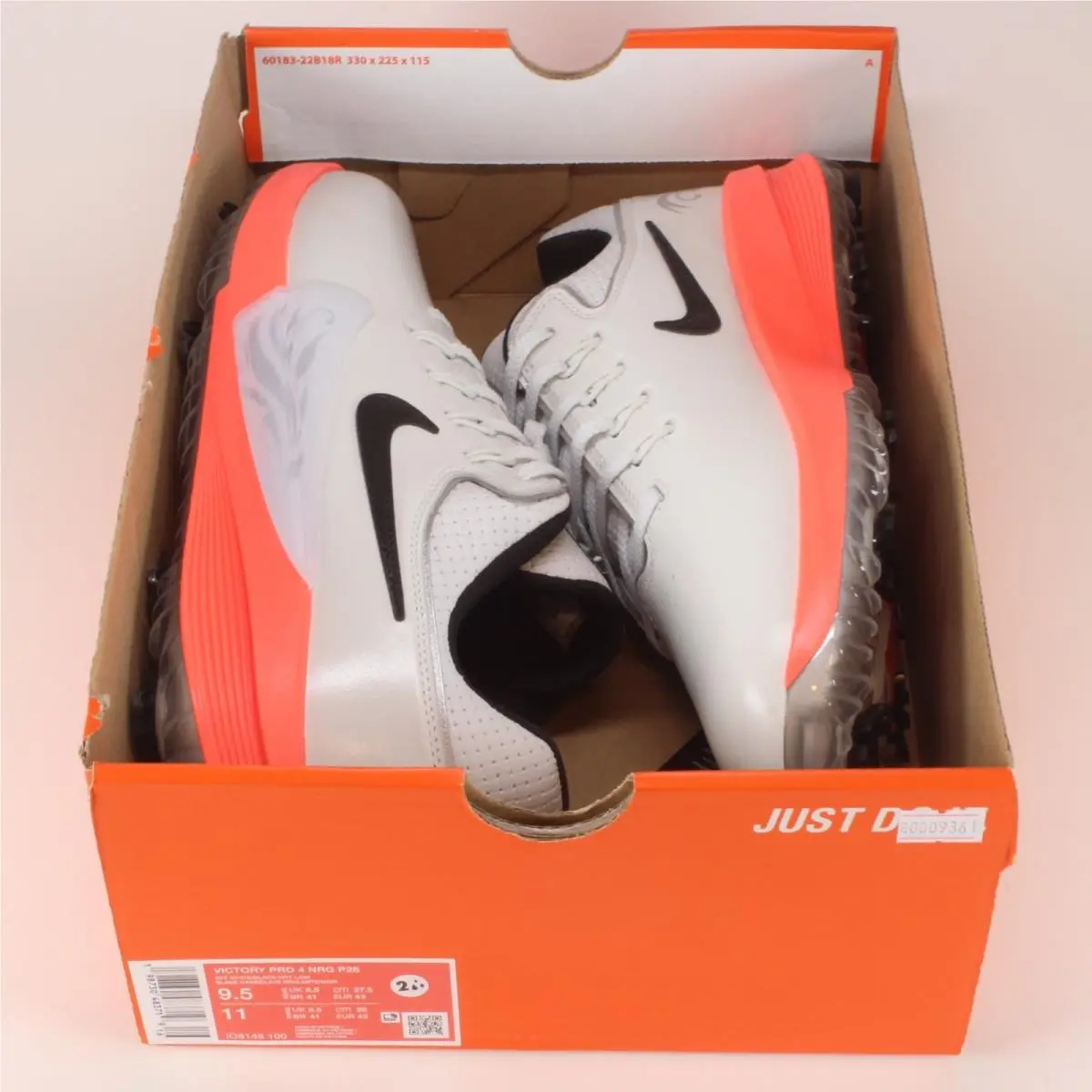 Nike shoes - Nike Victory - Victory - FZ7611-100 - White 10