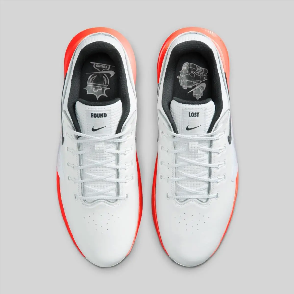 Nike shoes - Nike Victory - Victory - FZ7611-100 - White 2