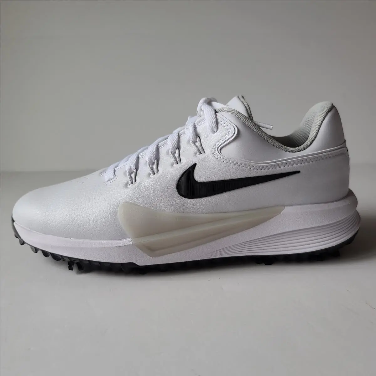 Nike Victory Pro 4 Golf Shoes White Black FZ7611-100 Men`s Size 8.5