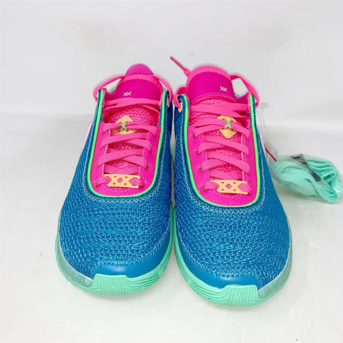 Nike shoes - Nike LeBron 20 - LeBron - DQ8651-400 - Blue 0