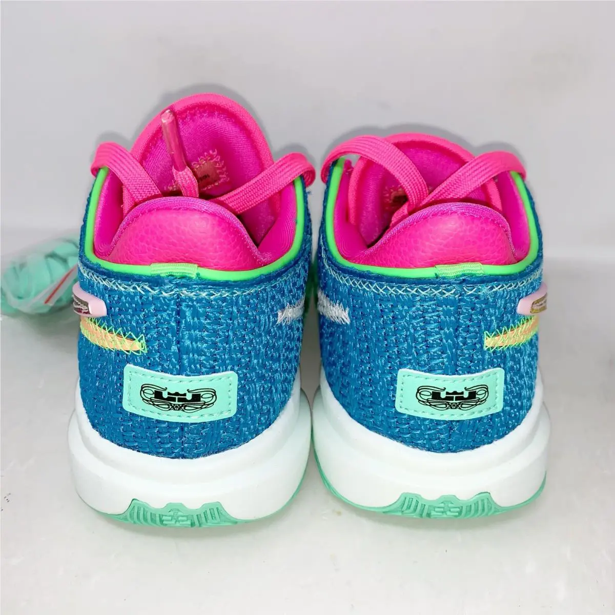 Nike shoes - Nike LeBron 20 - LeBron - DQ8651-400 - Blue 1
