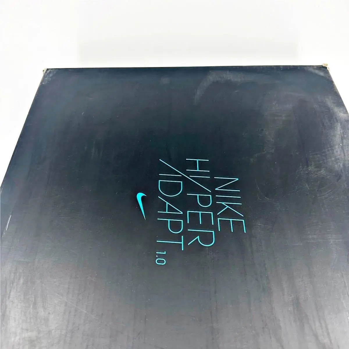 Nike shoes - Nike Hyperadapt 1.0 - Hyperadapt - 843871-005 - Black 9