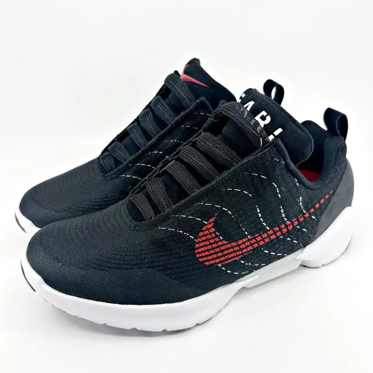 Nike shoes - Nike Hyperadapt 1.0 - Hyperadapt - 843871-005 - Black 0