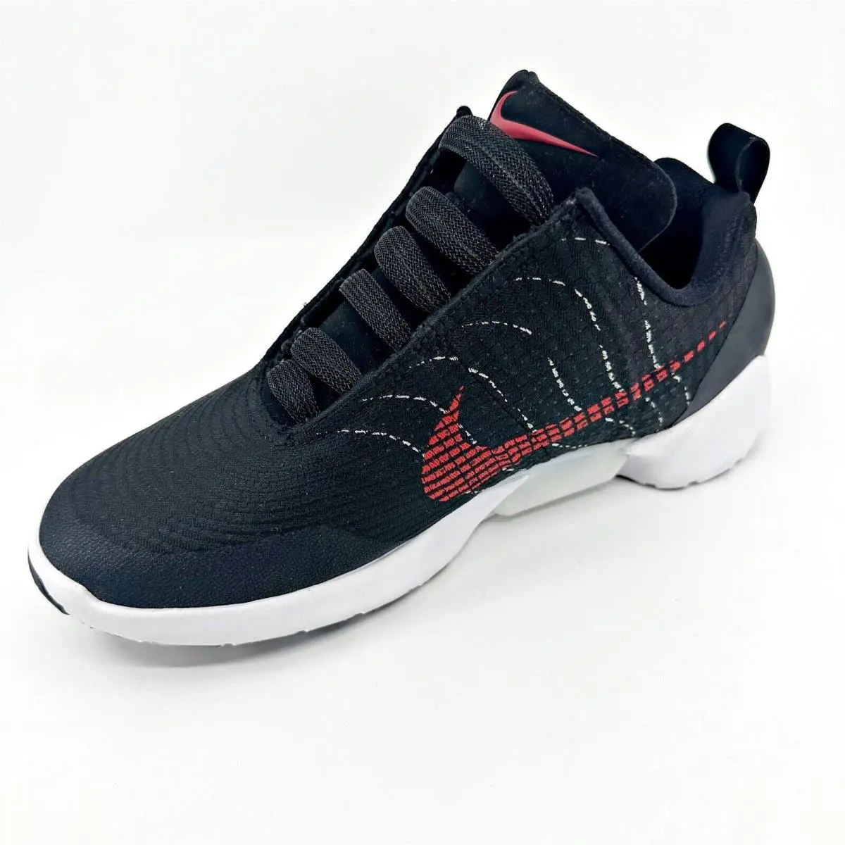 Nike shoes - Nike Hyperadapt 1.0 - Hyperadapt - 843871-005 - Black 2