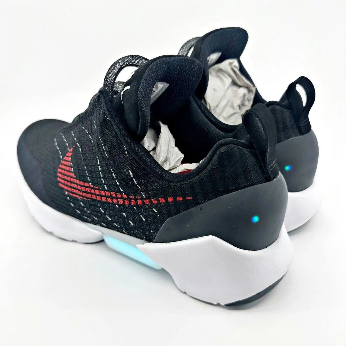 Nike shoes - Nike Hyperadapt 1.0 - Hyperadapt - 843871-005 - Black 6