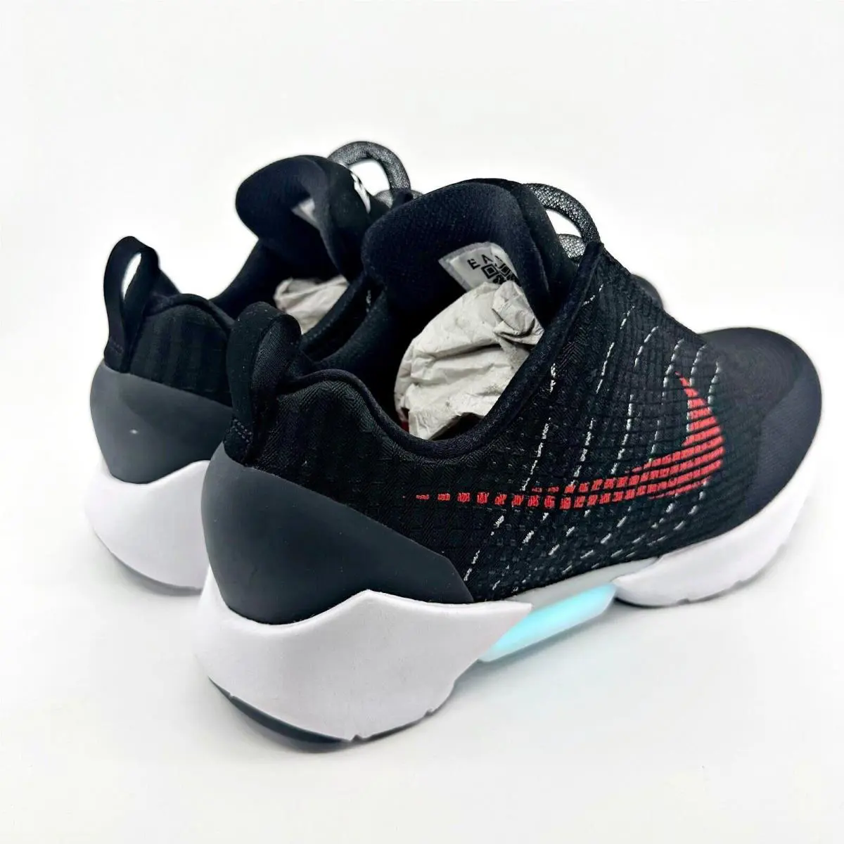 Nike shoes - Nike Hyperadapt 1.0 - Hyperadapt - 843871-005 - Black 7
