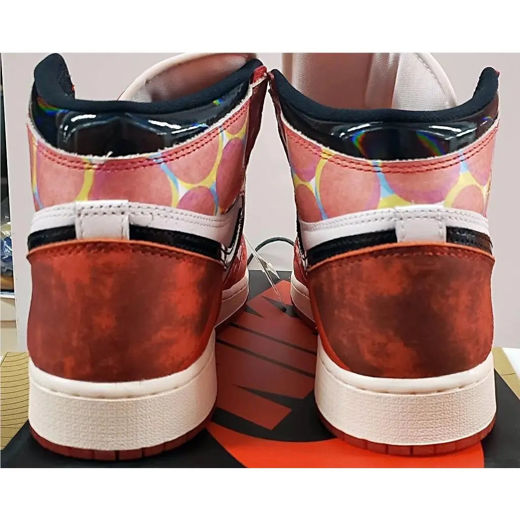 Nike shoes - Nike Air Jordan 1 - Air - Red 1