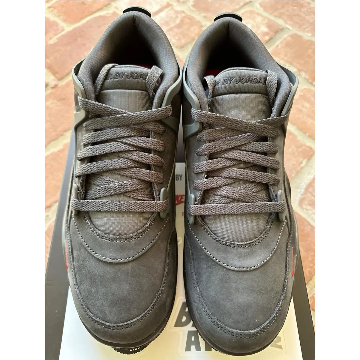 Nike shoes - Air Jordan Retro - Air Retro - HF4334 004 - Black 0