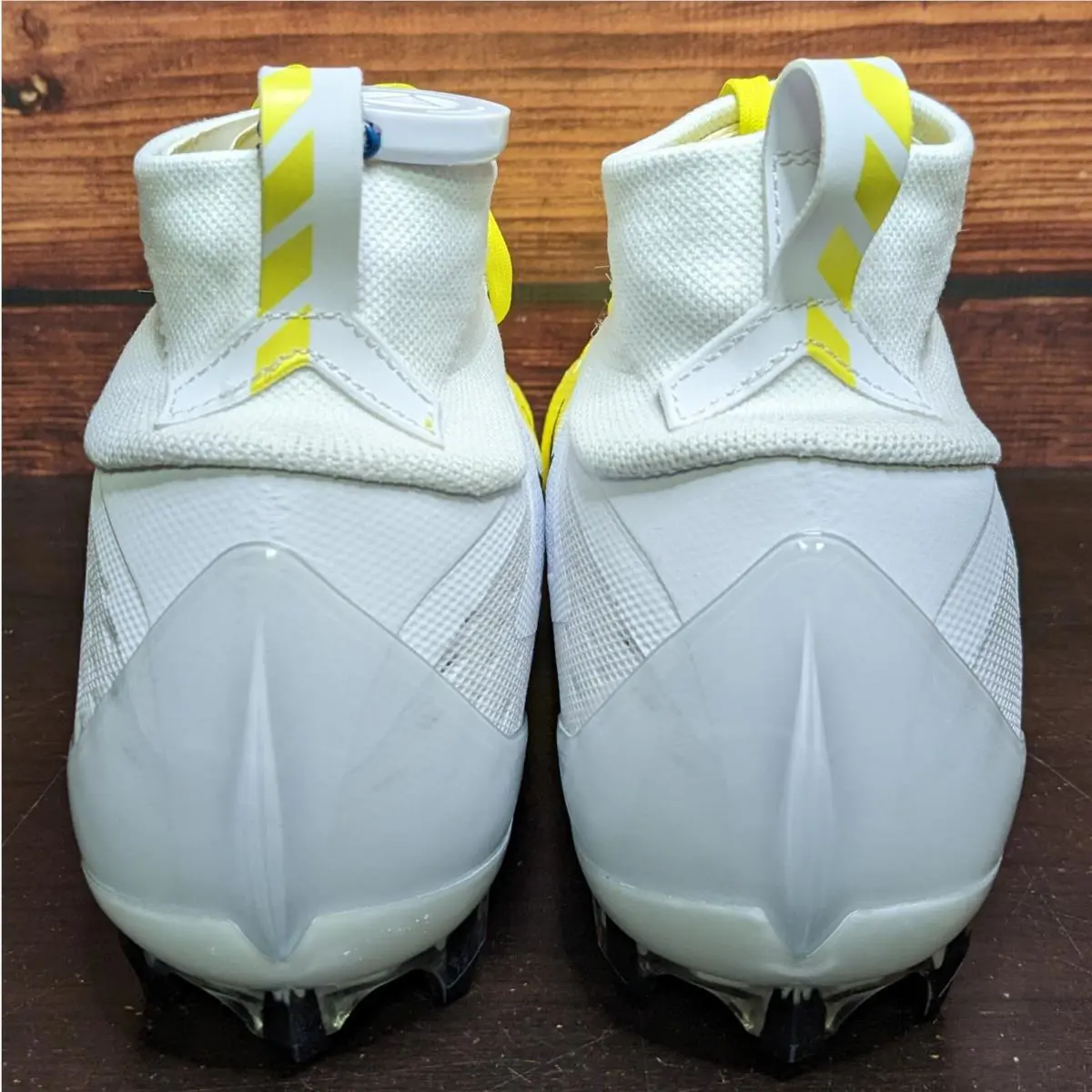 Nike shoes - Nike Vapor Untouchable Pro 3 - 917165-109 - White (UPC: 888413967840) 4