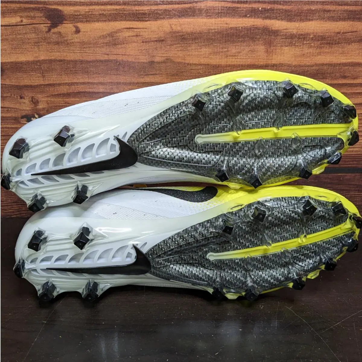 Nike shoes - Nike Vapor Untouchable Pro 3 - 917165-109 - White (UPC: 888413967840) 6