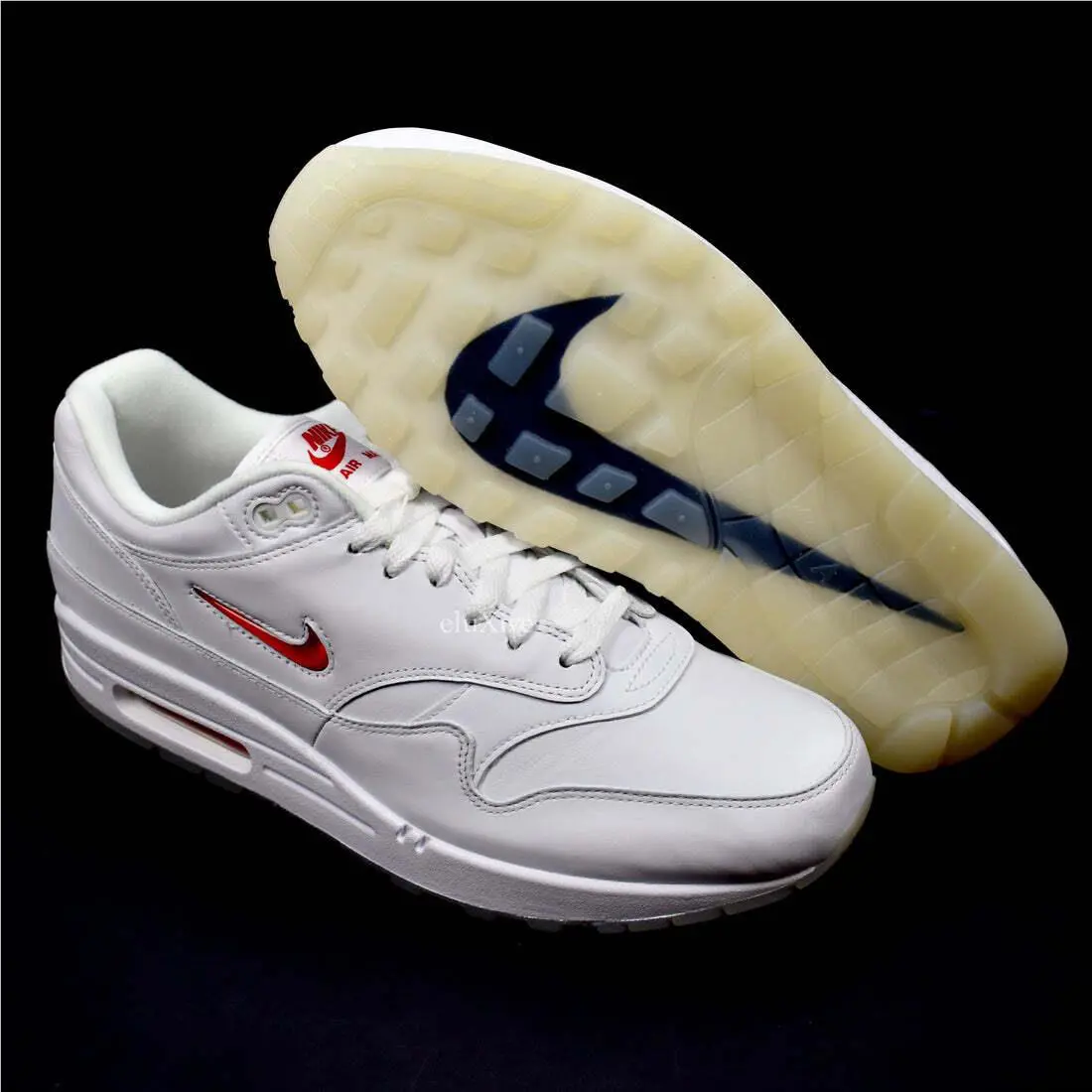Nike shoes - Nike Air Max 1 - Air Max - 918354-104 - White 9