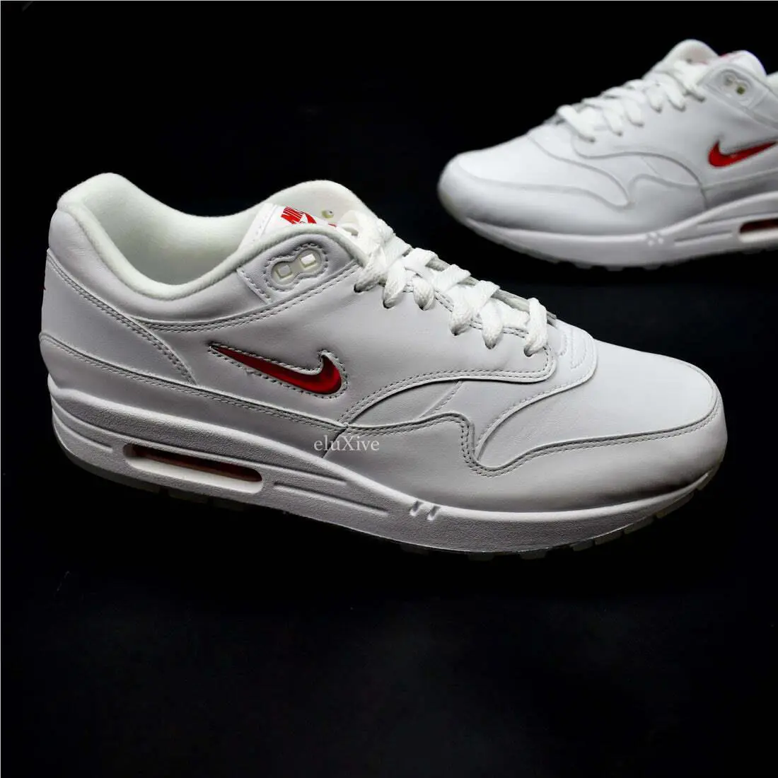 Nike shoes - Nike Air Max 1 - Air Max - 918354-104 - White 1