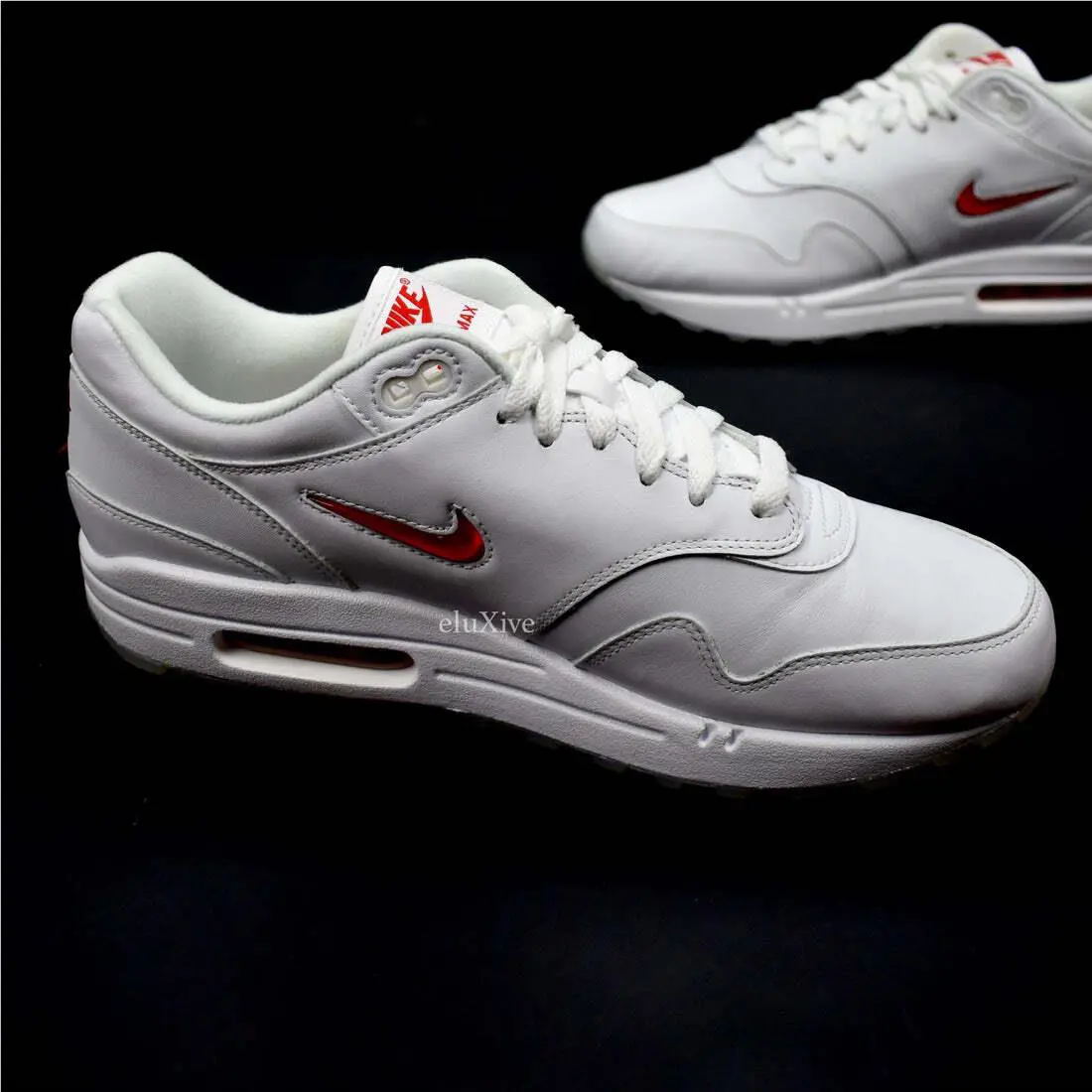Nike shoes - Nike Air Max 1 - Air Max - 918354-104 - White 2