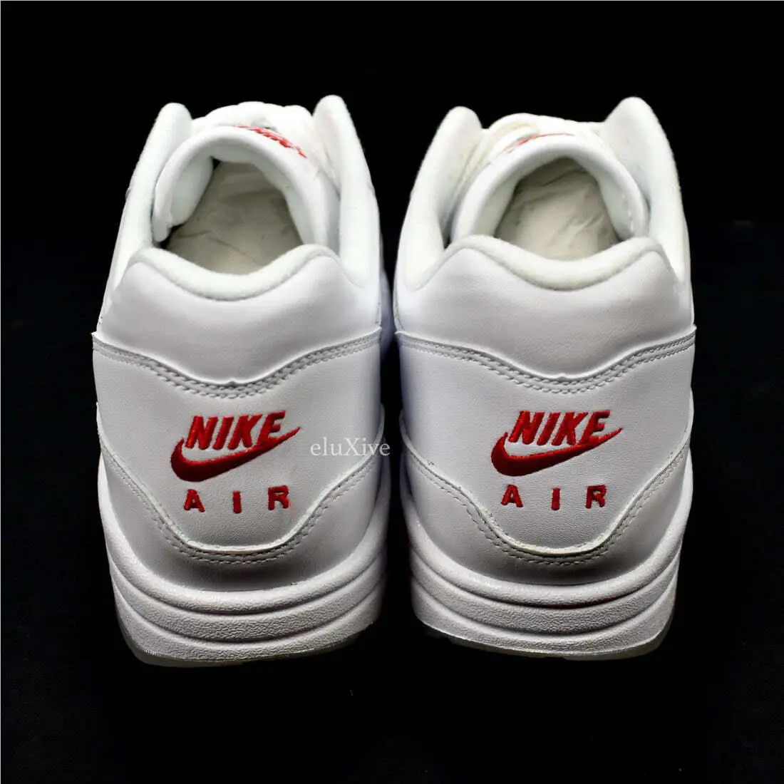 Nike shoes - Nike Air Max 1 - Air Max - 918354-104 - White 4