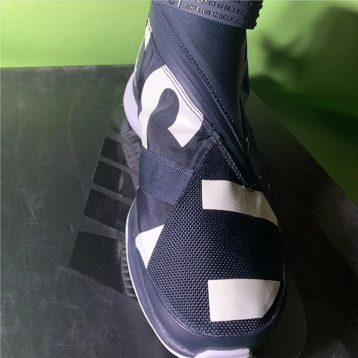 Nike shoes - NSW GAITER BOOT MDLSTD - NSW GAITER BOOT MDLSTD - Obsidian White Pure Platinum 10