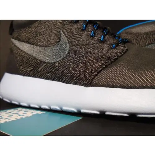 Nike shoes - Nike Rosherun Mid QS - Rosherun Mid - 585898-001 - Gray 0