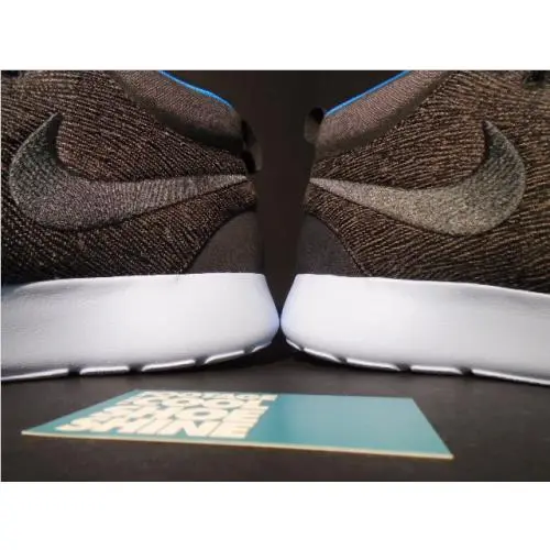 Nike shoes - Nike Rosherun Mid QS - Rosherun Mid - 585898-001 - Gray 1