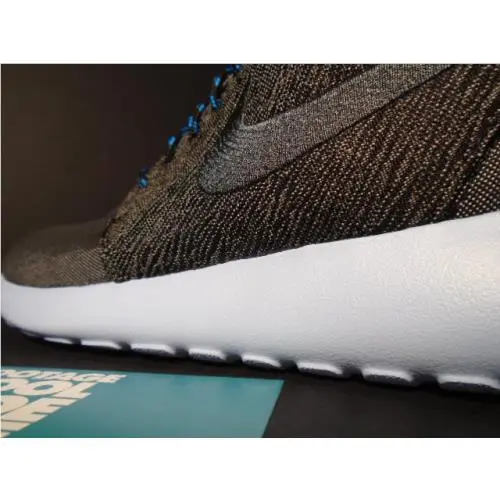 Nike shoes - Nike Rosherun Mid QS - Rosherun Mid - 585898-001 - Gray 4