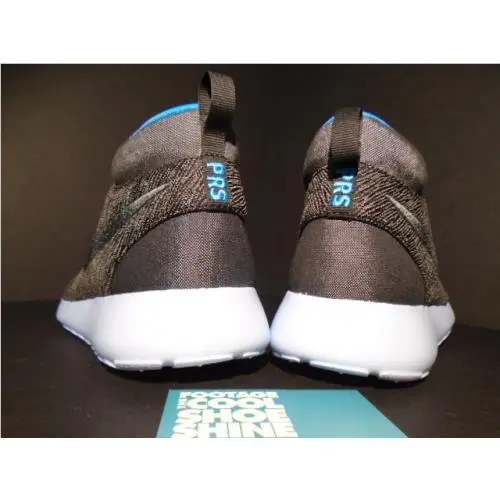 Nike shoes - Nike Rosherun Mid QS - Rosherun Mid - 585898-001 - Gray 5