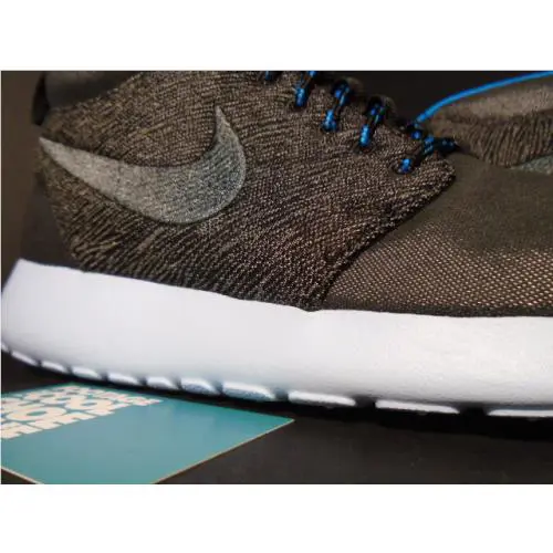 Nike shoes - Nike Rosherun Mid QS - Rosherun Mid - 585898-001 - Gray 0