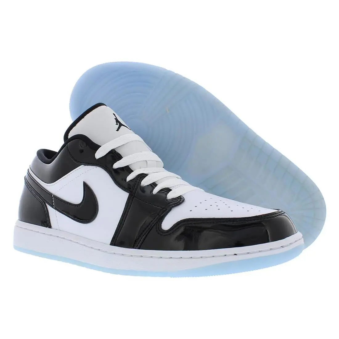 Nike shoes - White/Black (UPC: 196154226042) 0