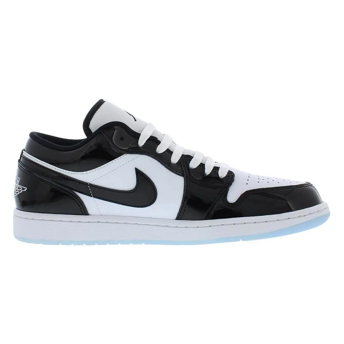 Nike shoes - White/Black (UPC: 196154226042) 1