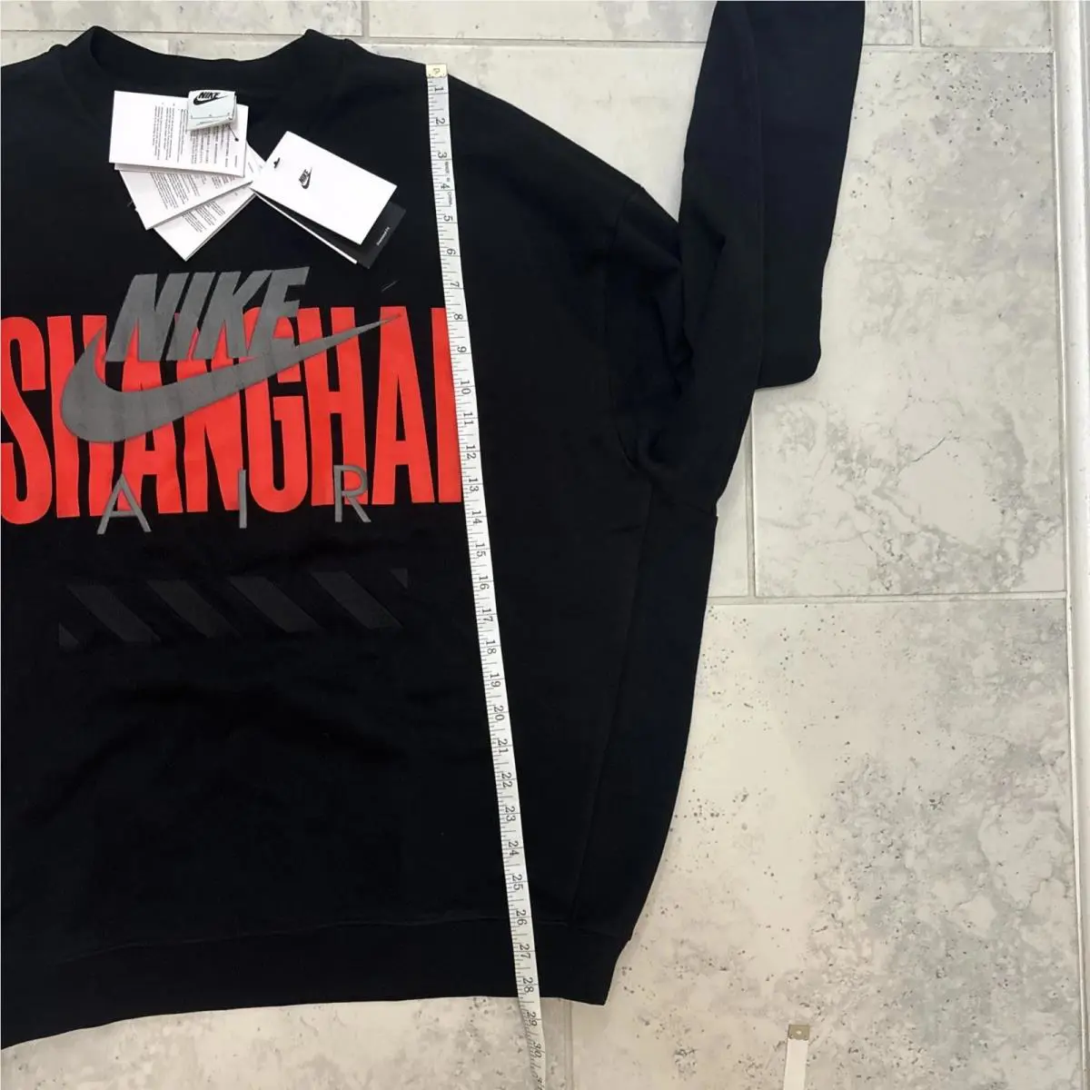 Nike clothing - Black (UPC: 197859993093) 8