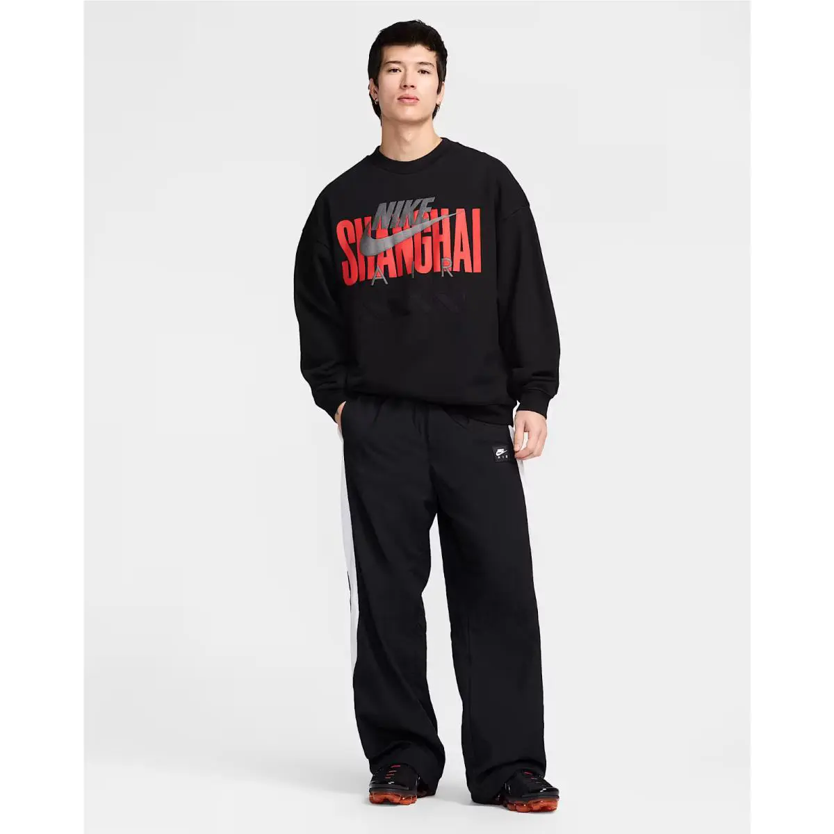Nike clothing - Black (UPC: 197859993093) 3