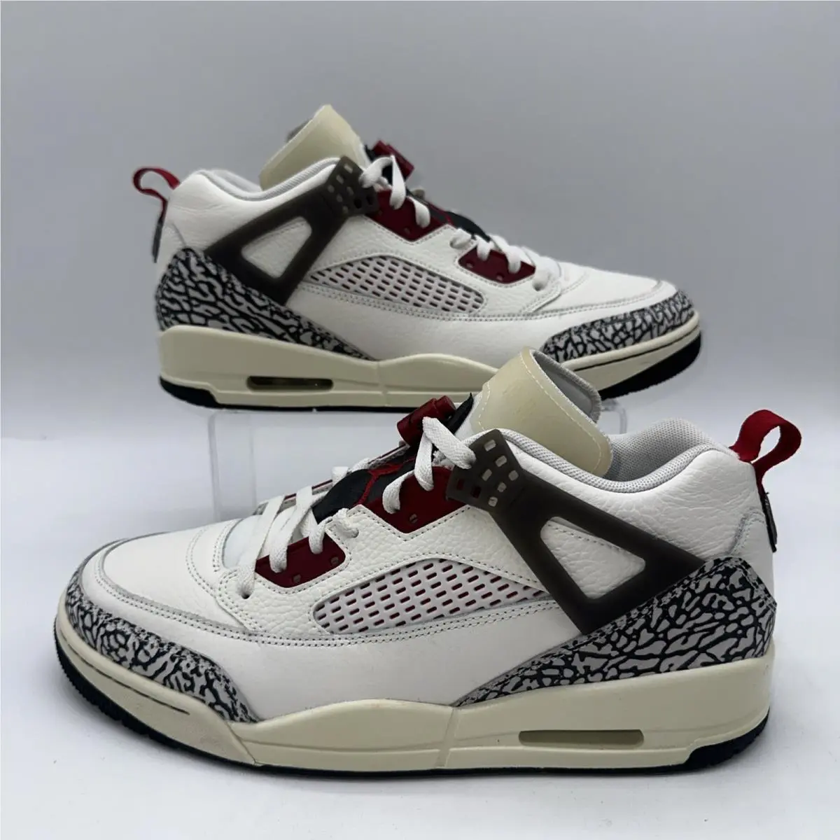 Men`s Size 11.5 Jordan Spizike Low FQ1759 116 Sneaker Trainer Sports by Nike