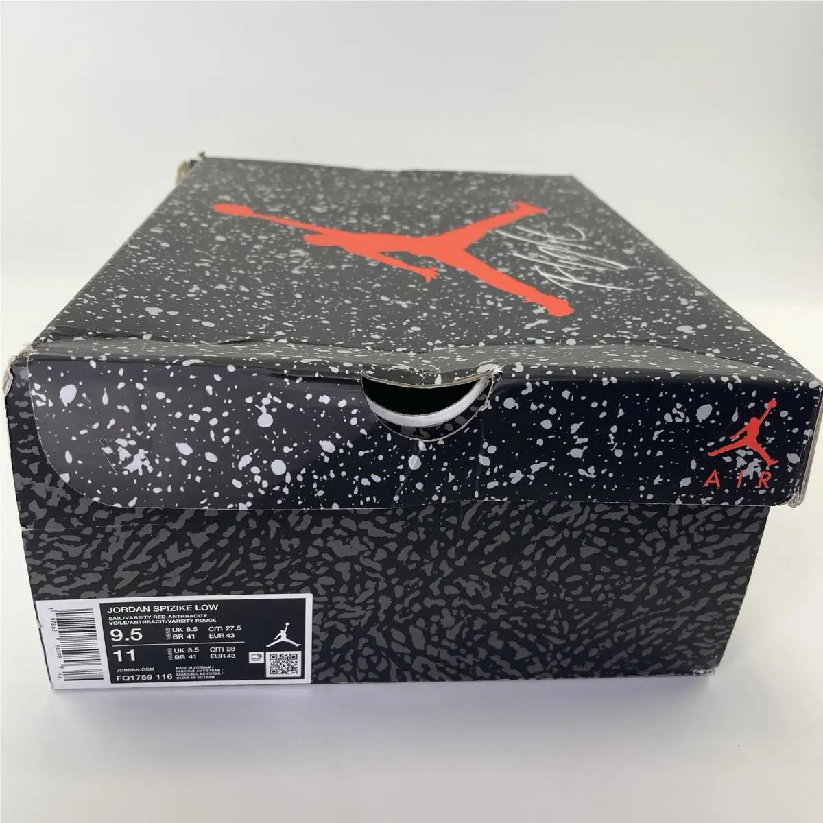 Nike shoes - Nike Air Jordan Spizike Low - FQ1759-116 - Multicolor 8