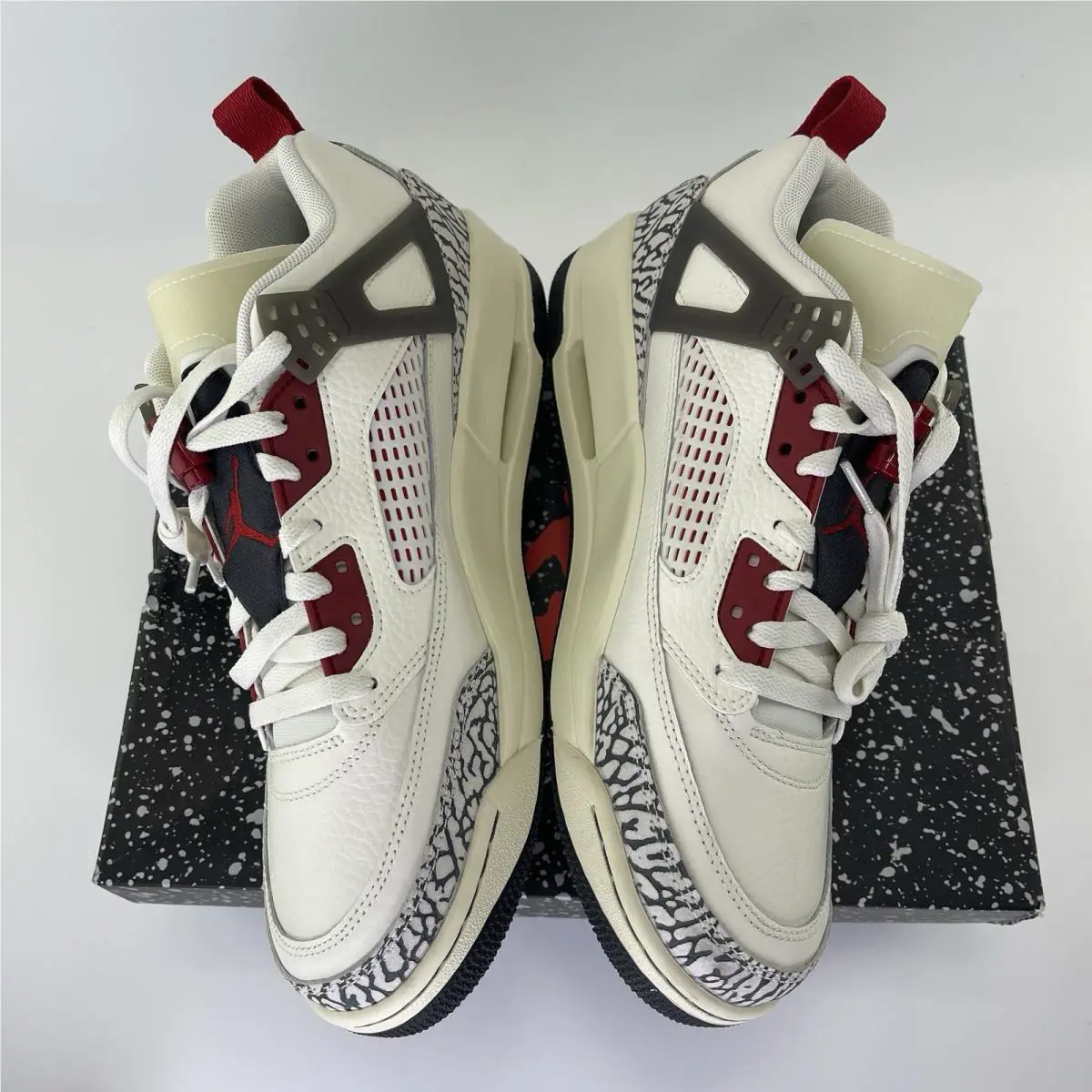 Nike shoes - Nike Air Jordan Spizike Low - FQ1759-116 - Multicolor 1