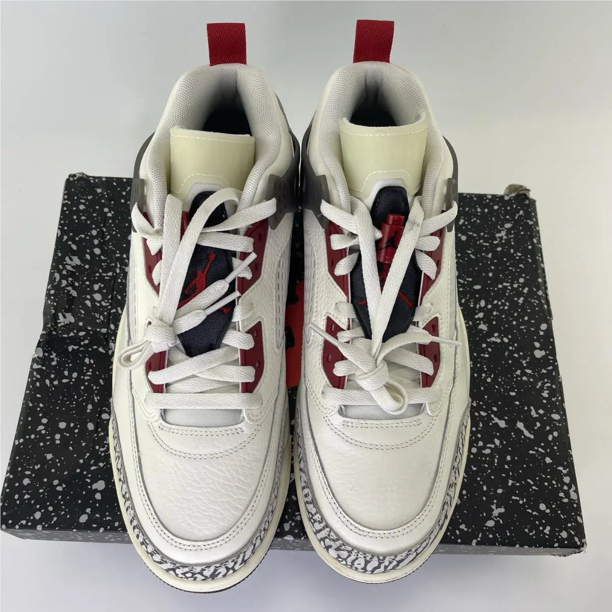 Nike shoes - Nike Air Jordan Spizike Low - FQ1759-116 - Multicolor 2