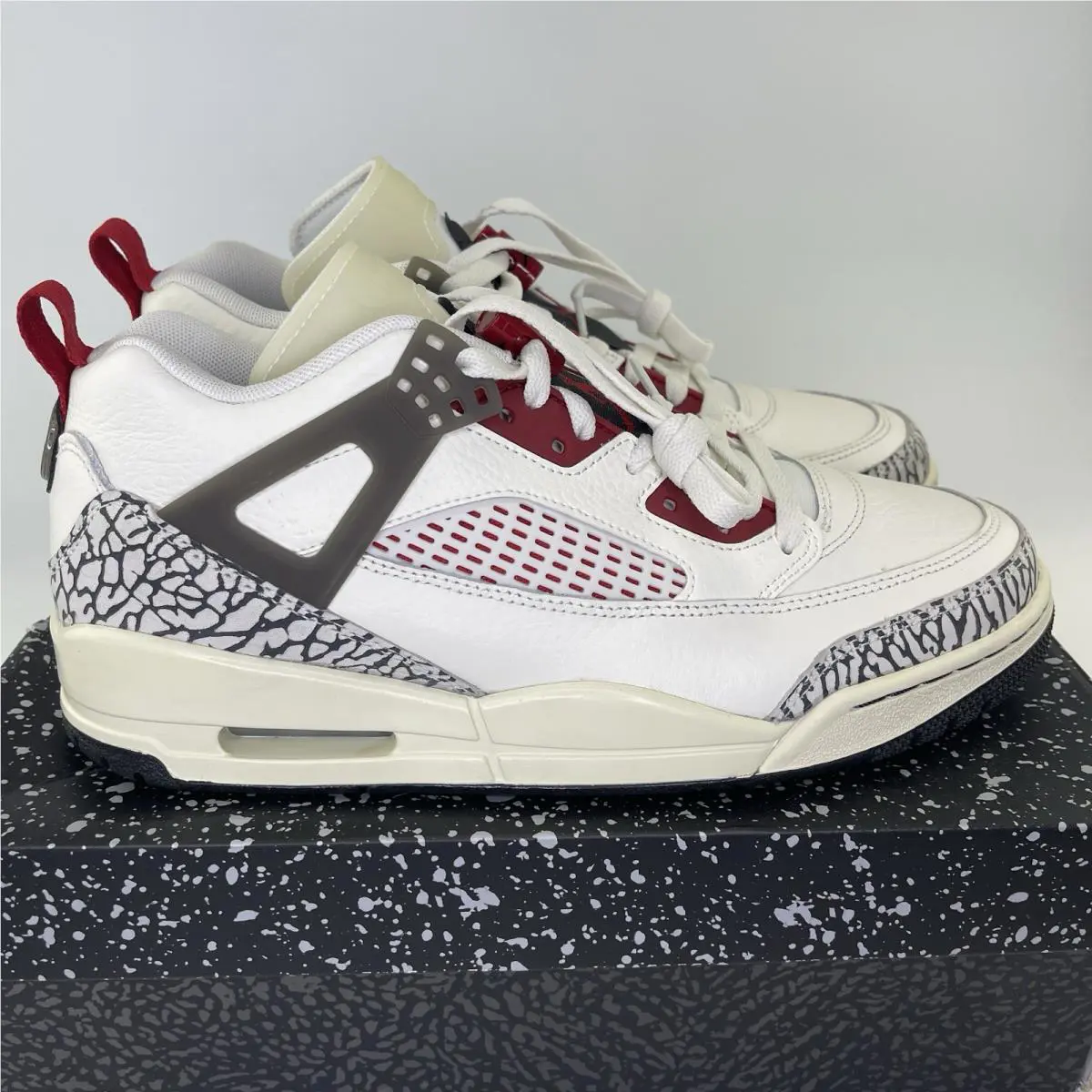 Nike shoes - Nike Air Jordan Spizike Low - FQ1759-116 - Multicolor 0