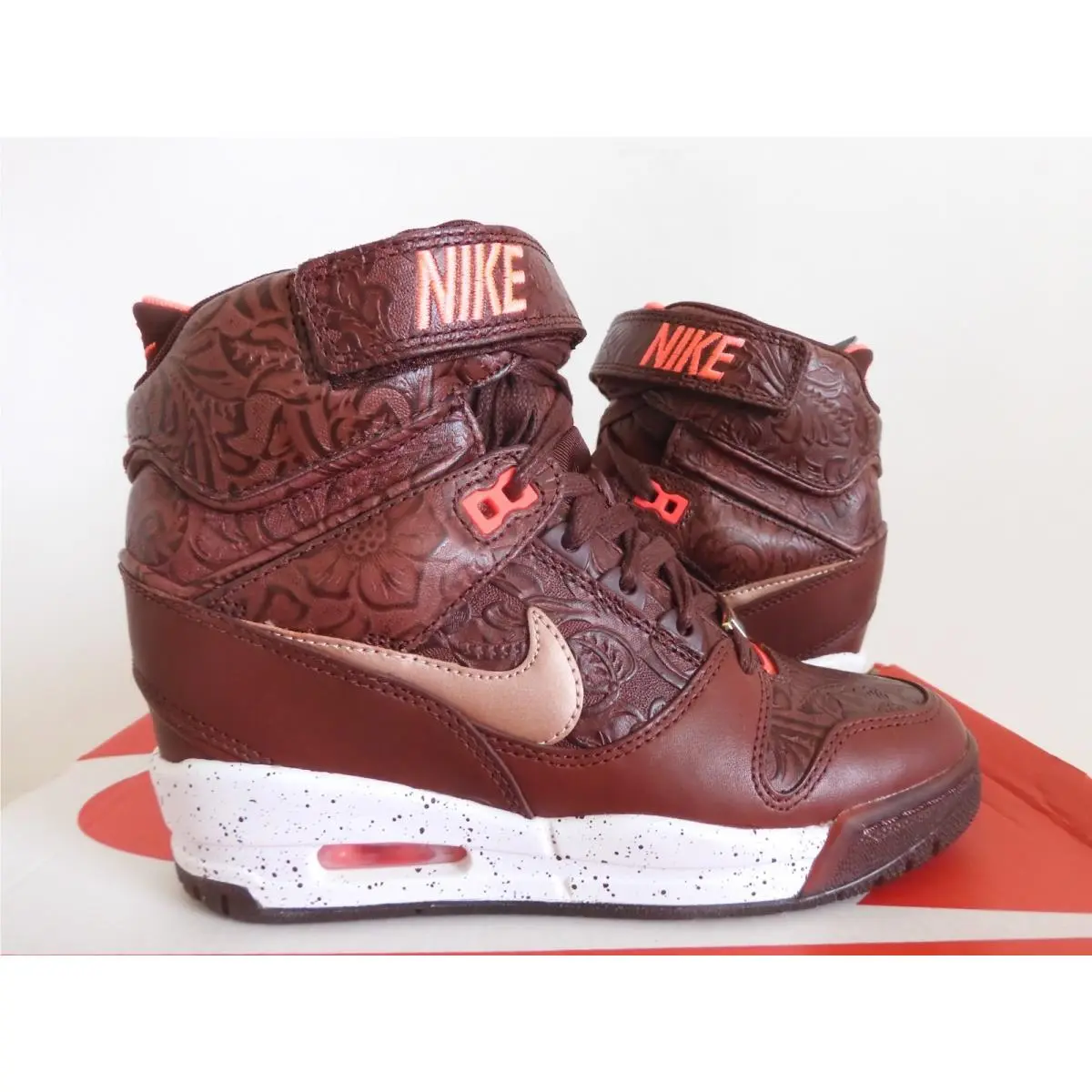 Nike shoes - Nike Air Revolution - Air Revolution - 633525-200 - Brown (UPC: 883153302739) 0