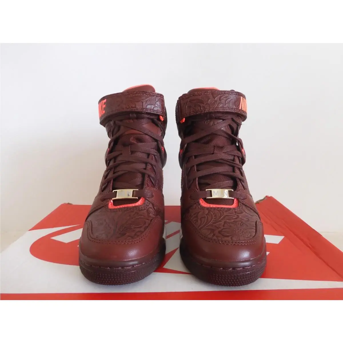 Nike shoes - Nike Air Revolution - Air Revolution - 633525-200 - Brown (UPC: 883153302739) 2