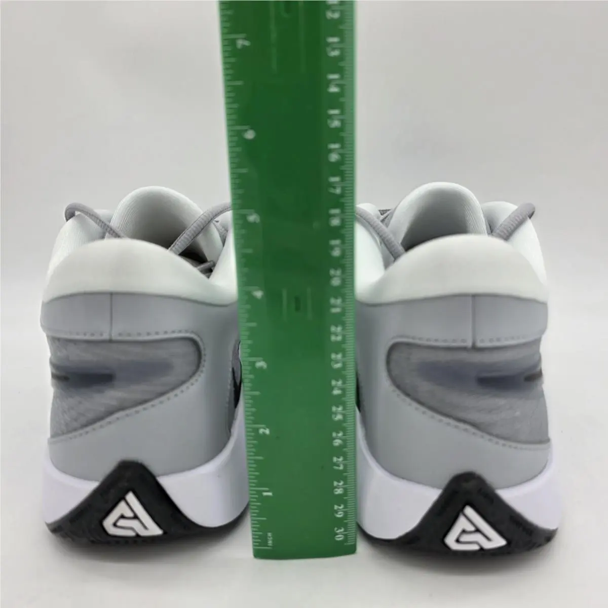 Nike shoes - Nike Giannis Freak 6 TB - FV1292-001 - Gray 5