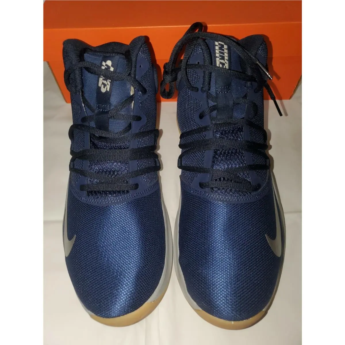 Nike shoes - Nike Air Versitile - Air Versitile - AT1199400 - Blue 0