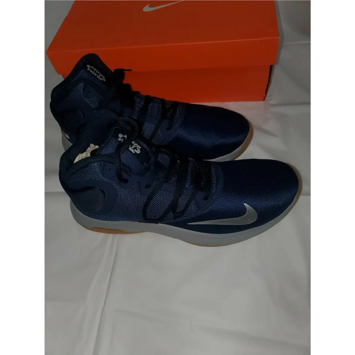 Nike shoes - Nike Air Versitile - Air Versitile - AT1199400 - Blue 1