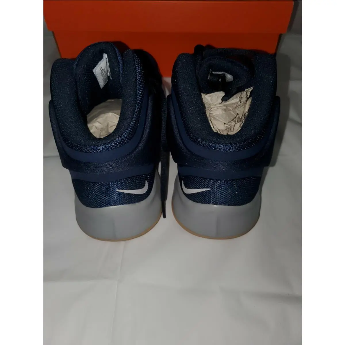 Nike shoes - Nike Air Versitile - Air Versitile - AT1199400 - Blue 2