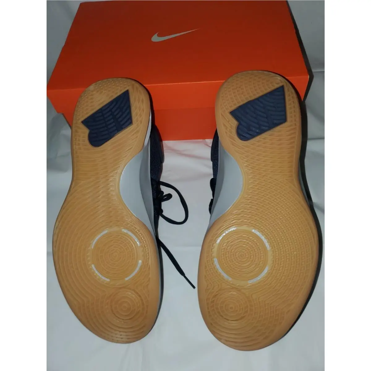 Nike shoes - Nike Air Versitile - Air Versitile - AT1199400 - Blue 4