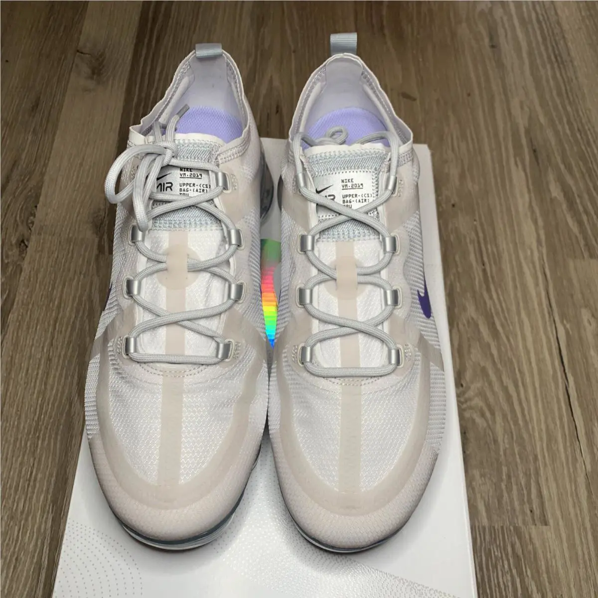 Nike shoes - BV6483 001 - Gray 0