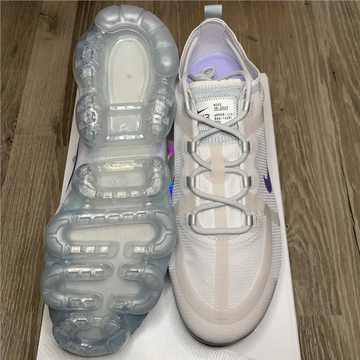 Nike shoes - BV6483 001 - Gray 1