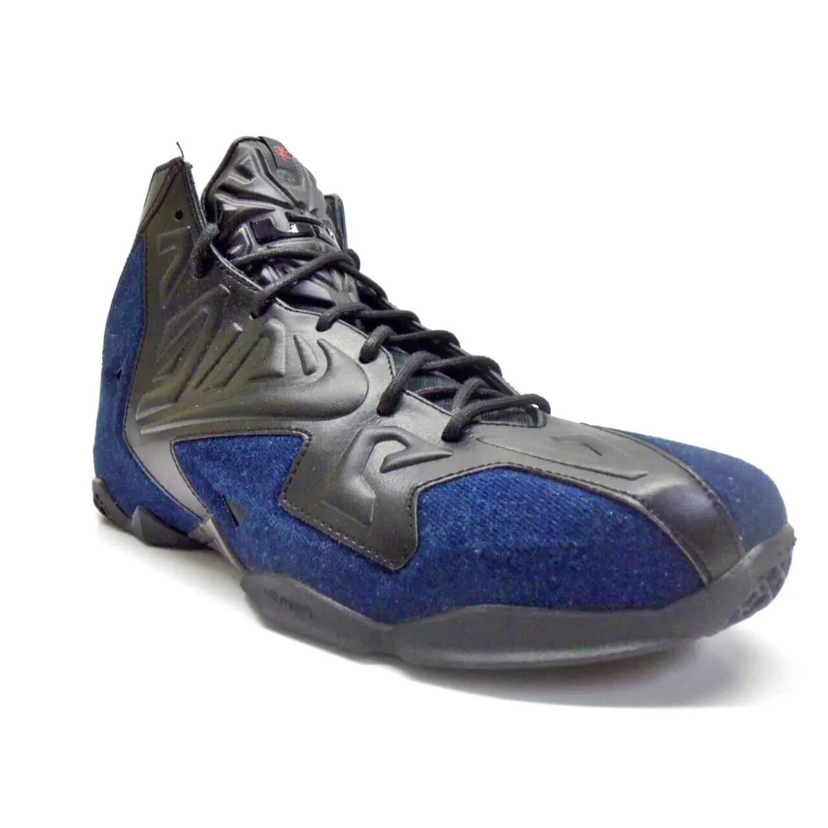 Nike shoes - Nike LeBron 11 - LeBron - 659509-004 - Black (UPC: 0887231357369) 0