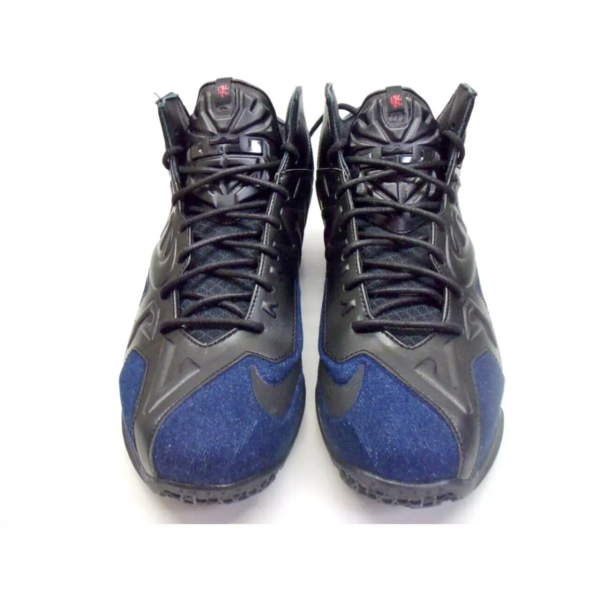 Nike shoes - Nike LeBron 11 - LeBron - 659509-004 - Black (UPC: 0887231357369) 1
