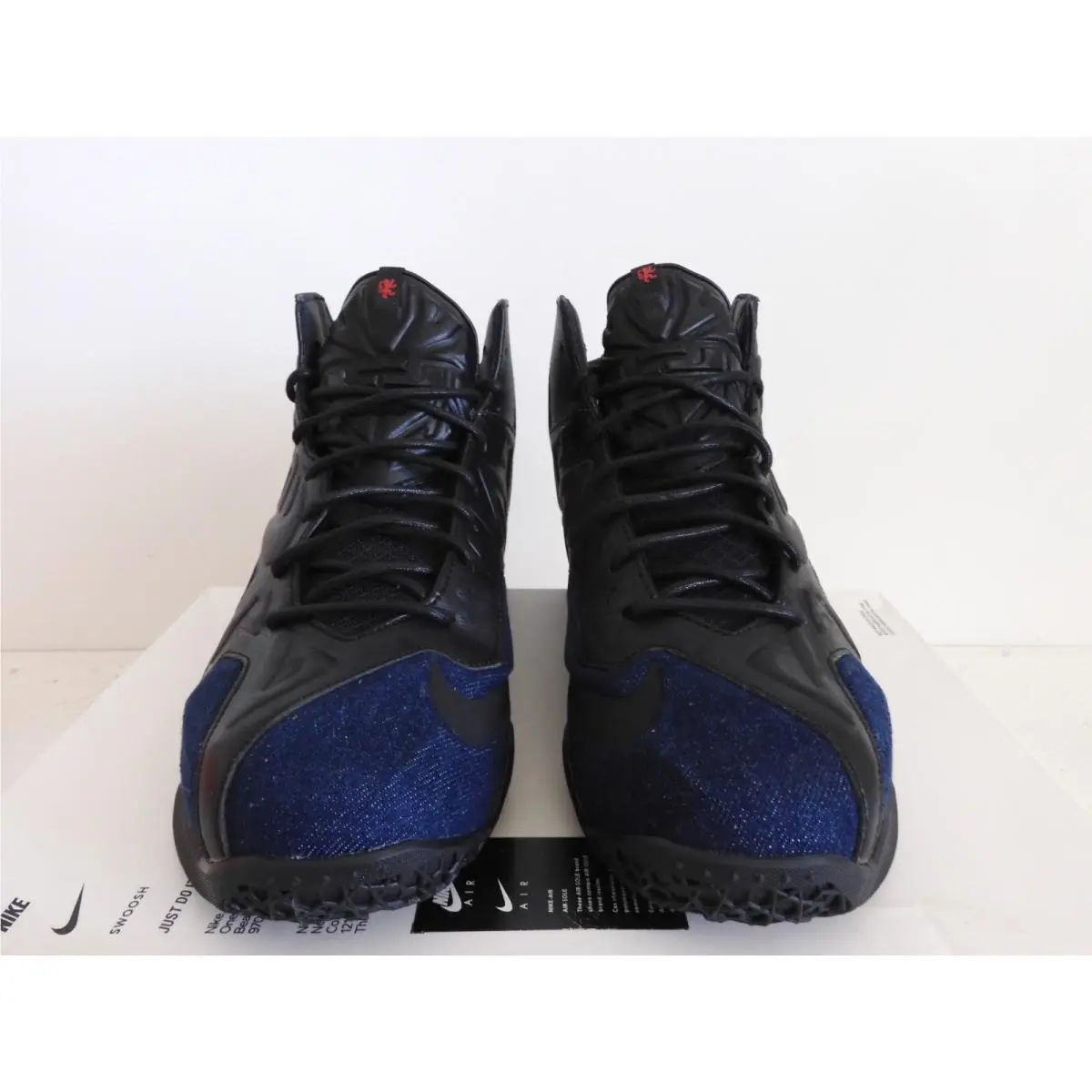 Nike shoes - Nike LeBron 11 - LeBron - 659509-004 - Black (UPC: 887231357383) 1