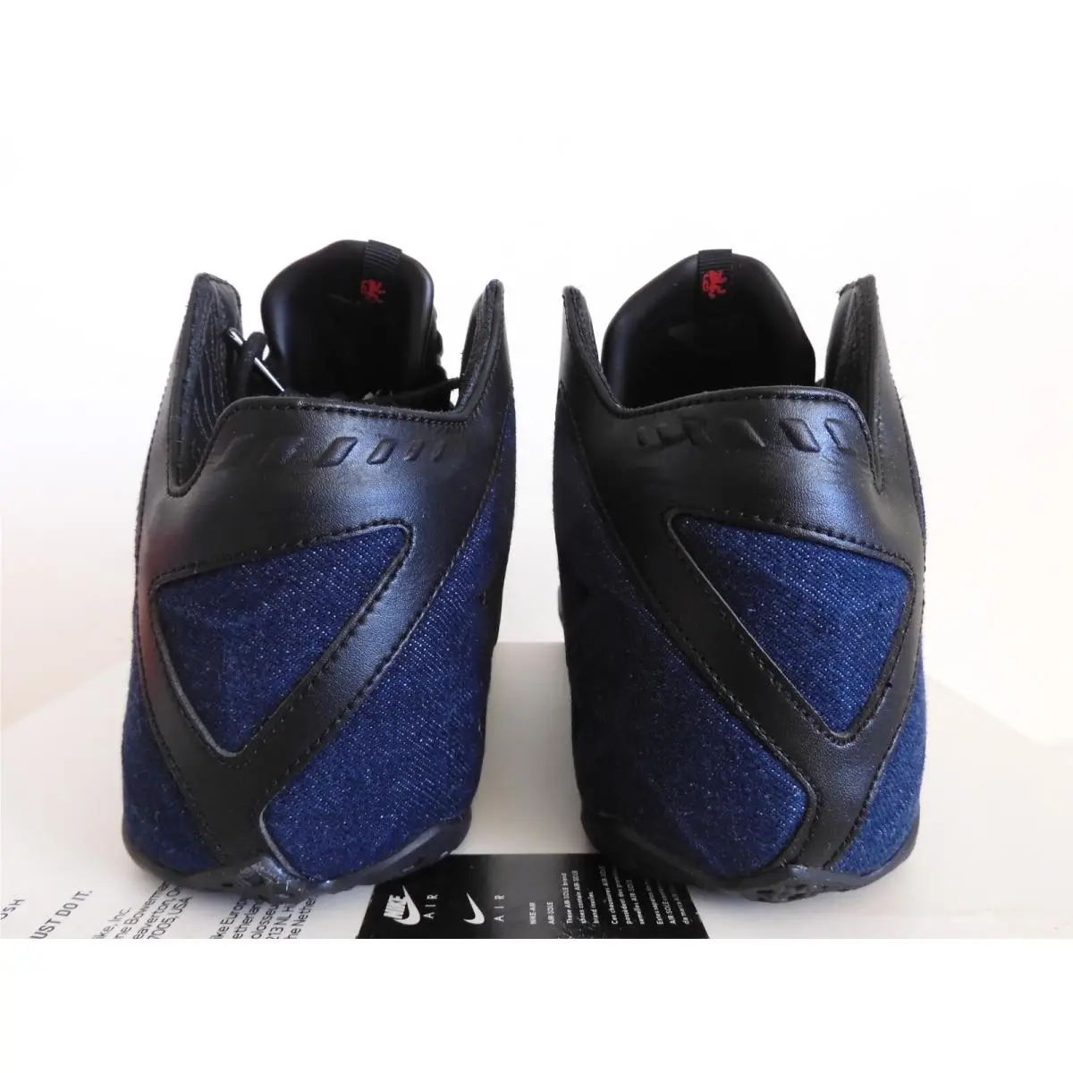 Nike shoes - Nike LeBron 11 - LeBron - 659509-004 - Black (UPC: 887231357383) 2