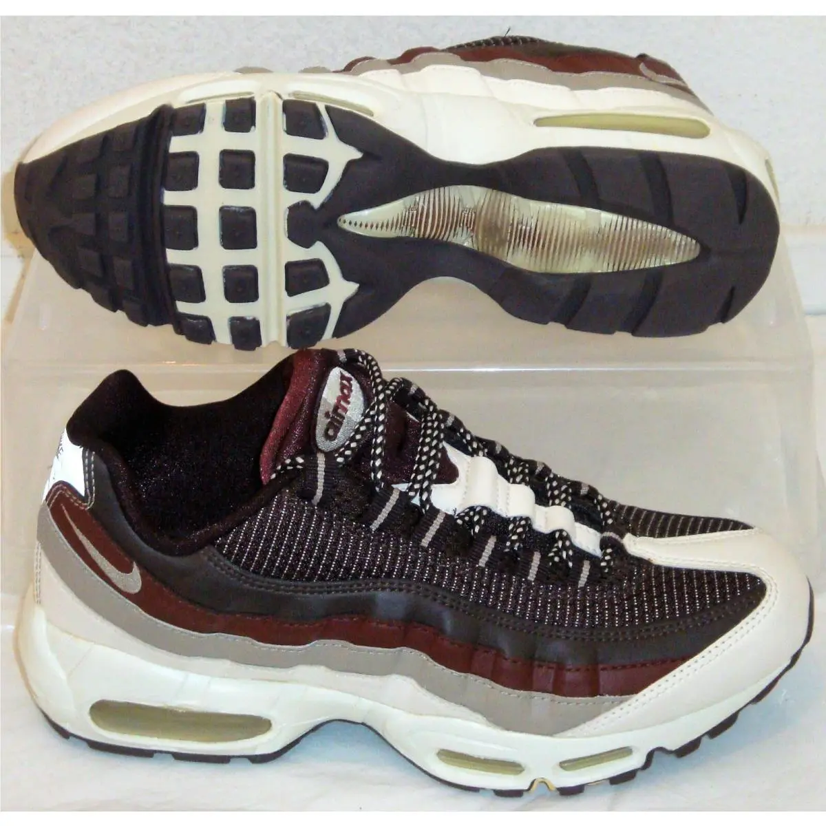 Nike shoes - Nike Air Max 95 - Air Max - 609048 221 - Multi-Color (UPC: 00826218534850) 9